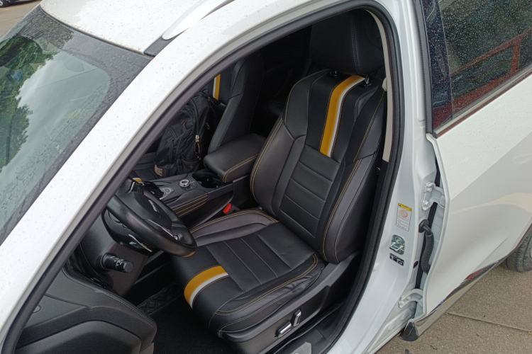 Used Haval F7x 2019 1.5T Two-Wheel Drive Smart & Trendy Edition Left Front Seat