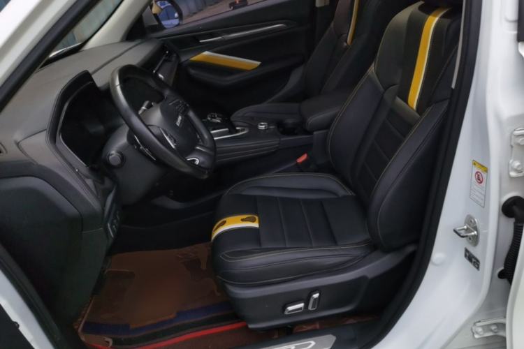 Used Haval F7x 2019 1.5T Two-Wheel Drive Smart & Trendy Edition Left Front Seat