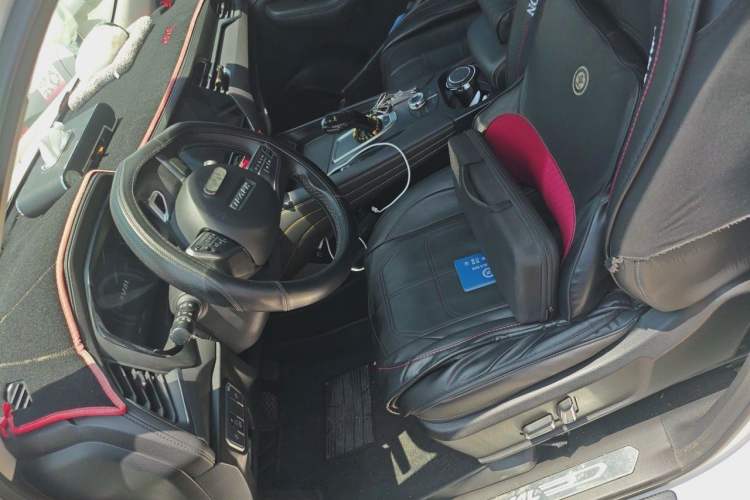Used Haval F7x 2019 1.5T Two-Wheel Drive Smart & Trendy Edition Left Front Seat
