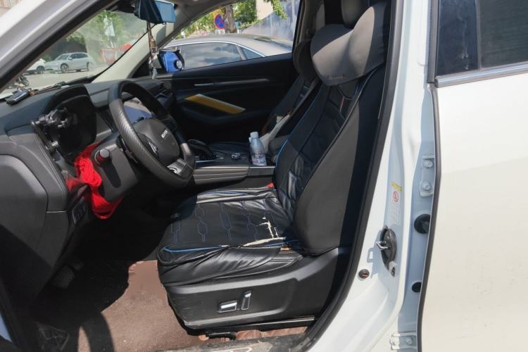 Used Haval F7x 2019 1.5T Two-Wheel Drive Smart & Trendy Edition Left Front Seat