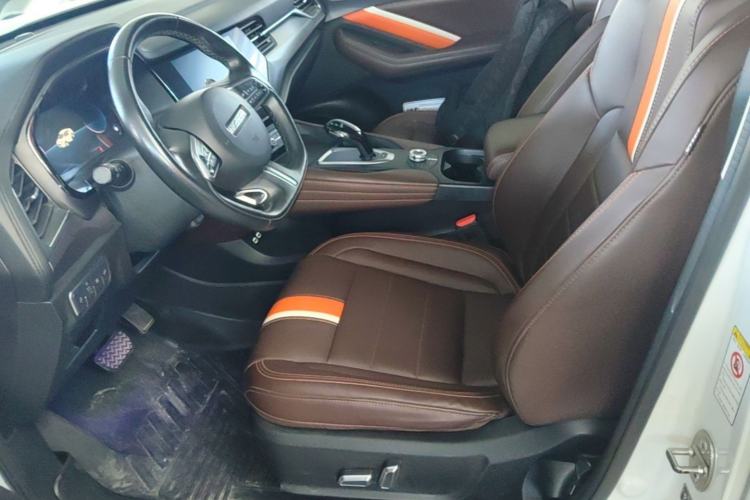 Used Haval F7x 2019 2.0T Two-Wheel Drive Intelligent Technology Edition Left Front Seat