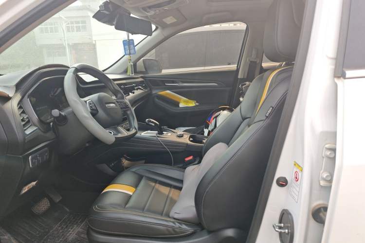 Used Haval F7x 2019 1.5T Two-Wheel Drive Smart & Trendy Edition Left Front Seat