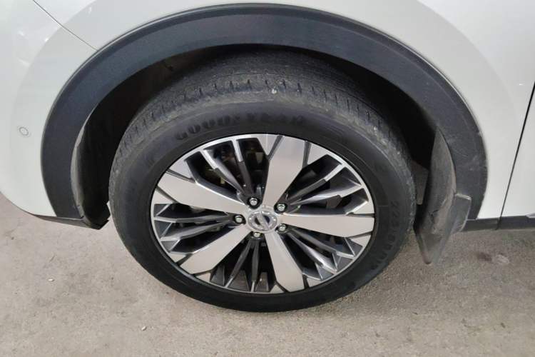 Used Haval F7x 2019 2.0T Two-Wheel Drive Intelligent Technology Edition Left Front Wheel Hub