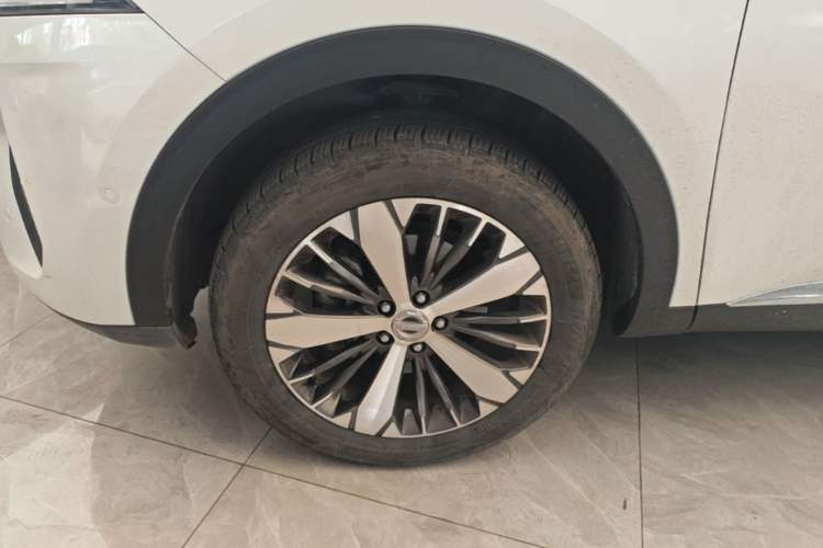 Used Haval F7x 2019 2.0T Four-Wheel Drive Intelligent Sport Edition Left Front Wheel Hub