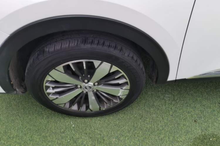 Used Haval F7x 2019 1.5T Two-Wheel Drive Smart & Trendy Edition Left Front Wheel Hub