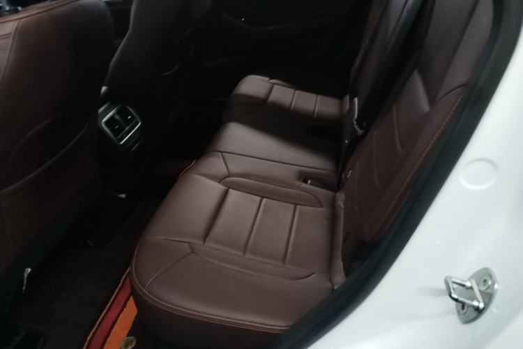 Used Haval F7x 2019 2.0T Two-Wheel Drive Intelligent Technology Edition Left Rear Seat
