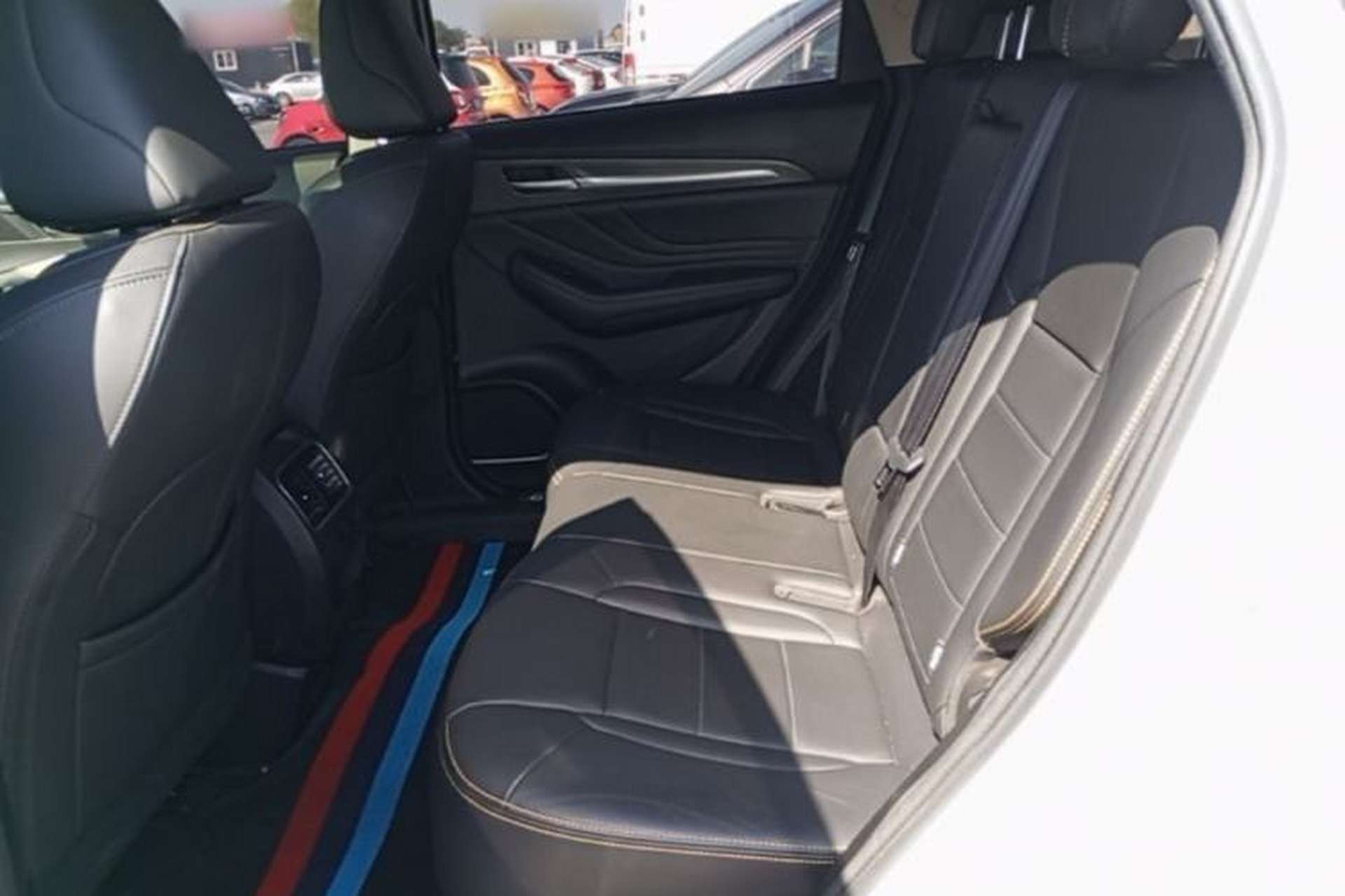 Used Haval F7x 2019 1.5T Two-Wheel Drive Smart & Trendy Edition Left Rear Seat