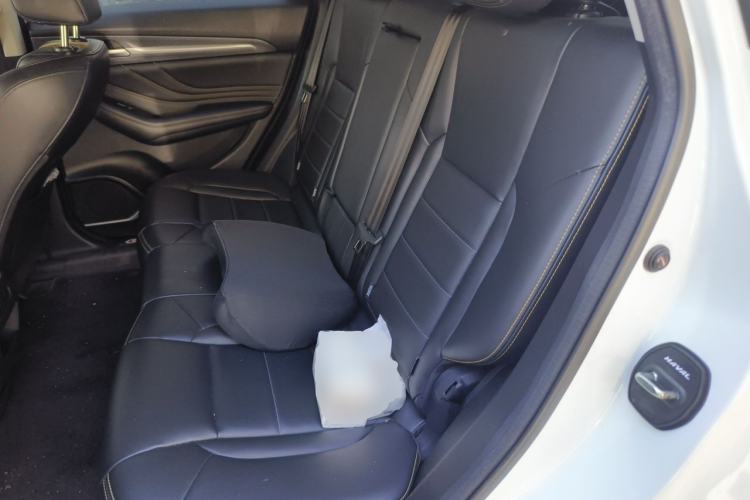 Used Haval F7x 2019 1.5T Two-Wheel Drive Smart & Trendy Edition Left Rear Seat