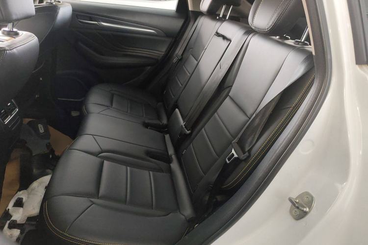 Used Haval F7x 2019 2.0T Two-Wheel Drive Smart & Stylish Play Edition Left Rear Seat