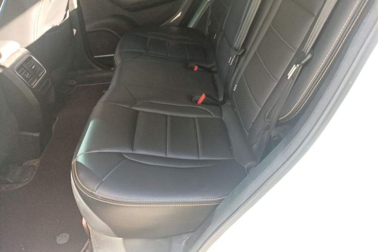 Used Haval F7x 2019 1.5T Two-Wheel Drive Intelligent Technology Edition Left Rear Seat