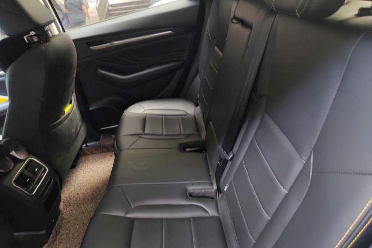 Used Haval F7x 2019 1.5T Two-Wheel Drive Smart & Trendy Edition Left Rear Seat