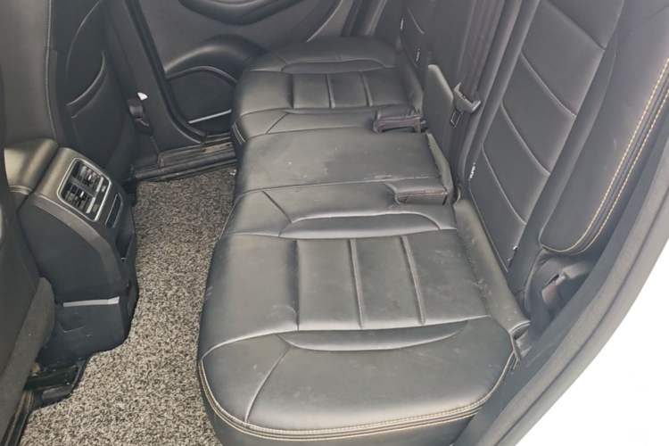Used Haval F7x 2019 1.5T Two-Wheel Drive Intelligent Technology Edition Left Rear Seat