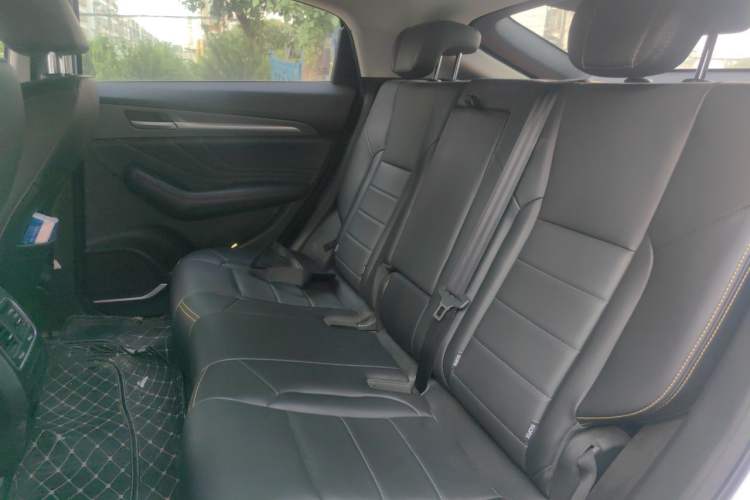 Used Haval F7x 2019 2.0T Two-Wheel Drive Intelligent Technology Edition Left Rear Seat