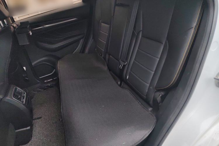 Used Haval F7x 2019 2.0T Two-Wheel Drive Intelligent Technology Edition Left Rear Seat