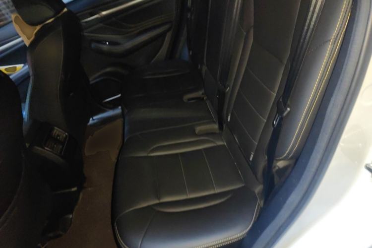 Used Haval F7x 2019 2.0T Two-Wheel Drive Smart & Stylish Play Edition Left Rear Seat