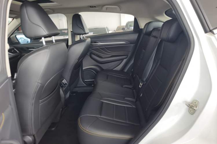 Used Haval F7x 2019 2.0T Two-Wheel Drive Smart & Stylish Play Edition Left Rear Seat