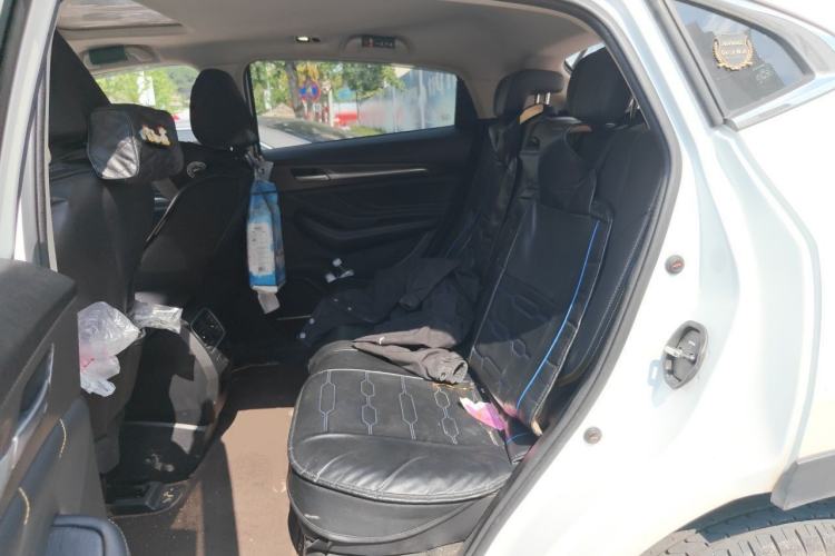 Used Haval F7x 2019 1.5T Two-Wheel Drive Smart & Trendy Edition Left Rear Seat