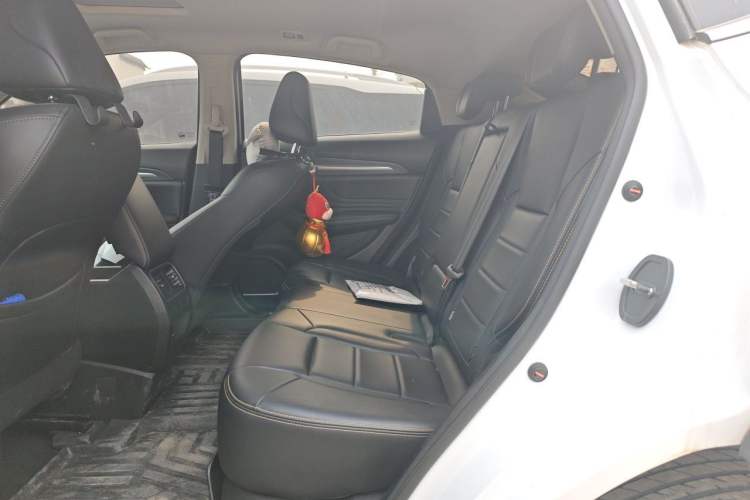 Used Haval F7x 2019 1.5T Two-Wheel Drive Smart & Trendy Edition Left Rear Seat