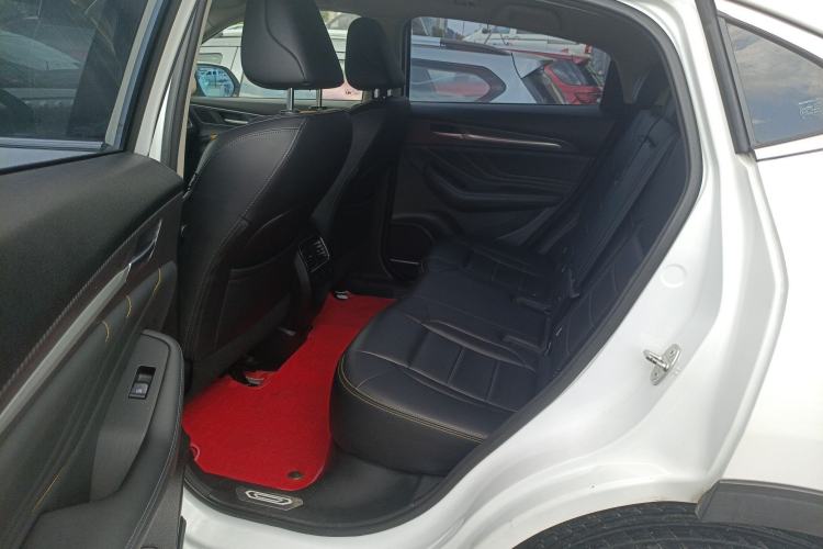 Used Haval F7x 2019 1.5T Two-Wheel Drive Intelligent Technology Edition Left Rear Seat