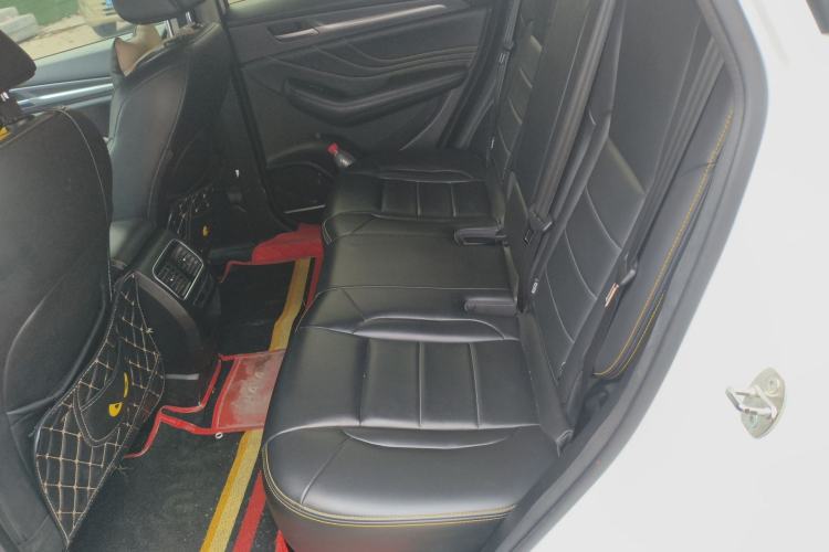 Used Haval F7x 2019 2.0T Two-Wheel Drive Intelligent Technology Edition Left Rear Seat