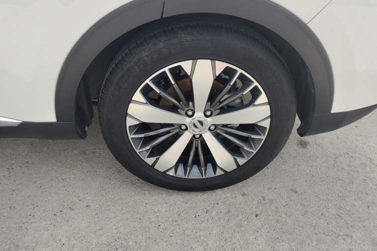 Used Haval F7x 2019 1.5T Two-Wheel Drive Smart & Trendy Edition Left Rear Wheel Hub
