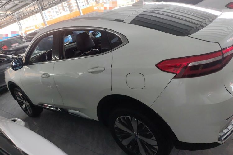 Used Haval F7x 2019 2.0T Two-Wheel Drive Smart & Stylish Play Edition Left Side