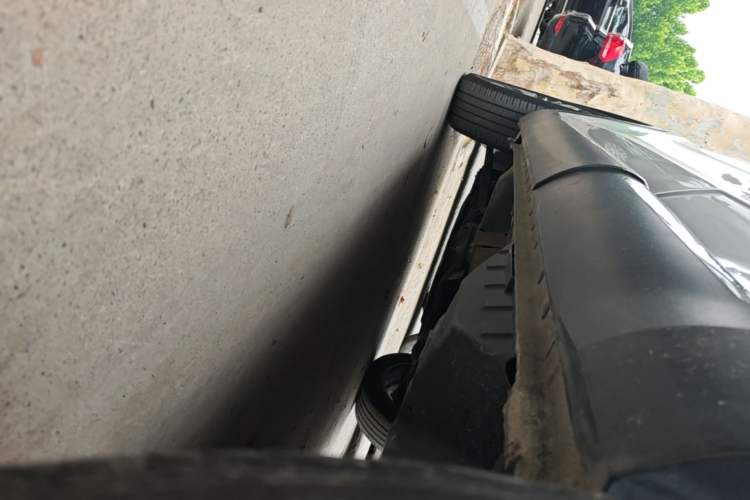 Used Haval F7x 2019 1.5T Two-Wheel Drive Intelligent Technology Edition Left Side Sill