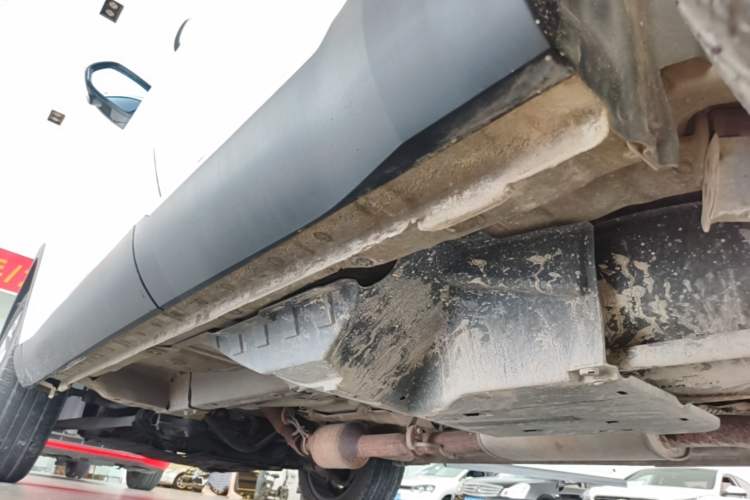 Used Haval F7x 2019 2.0T Two-Wheel Drive Smart & Stylish Play Edition Left Side Sill