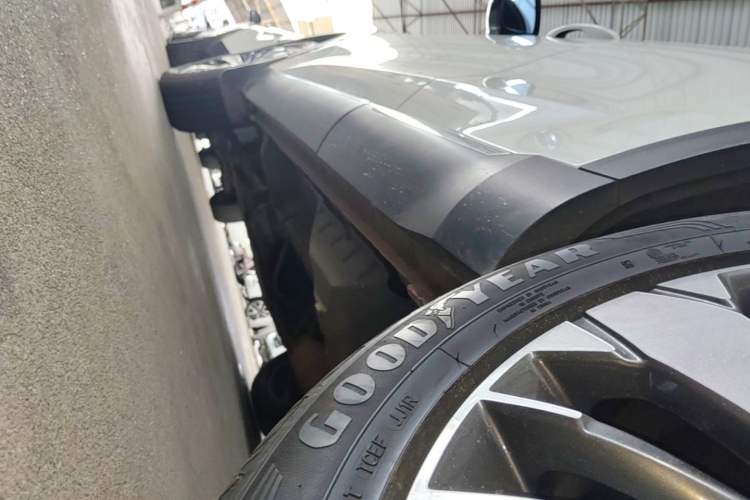 Used Haval F7x 2019 2.0T Two-Wheel Drive Intelligent Technology Edition Left Side Sill