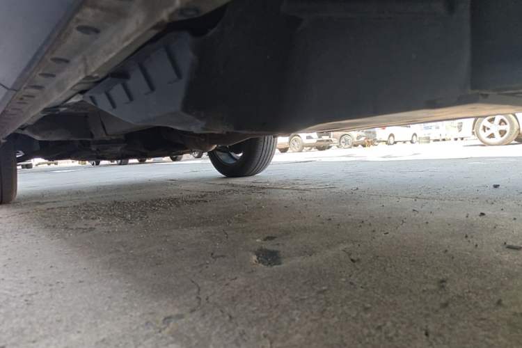 Used Haval F7x 2019 1.5T Two-Wheel Drive Intelligent Technology Edition Left Side Sill