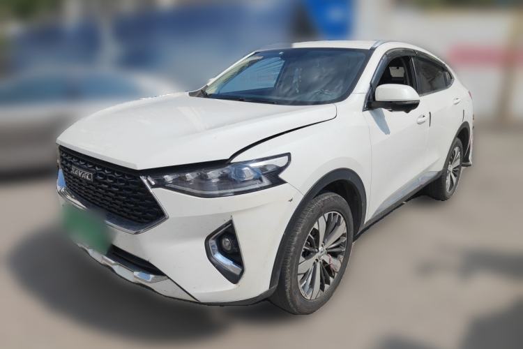 Used Haval F7x 2019 1.5T Two-Wheel Drive Smart & Trendy Edition Guazi used car, China used car export, Used car for sale, Used  cars, Cheapest cars for sale