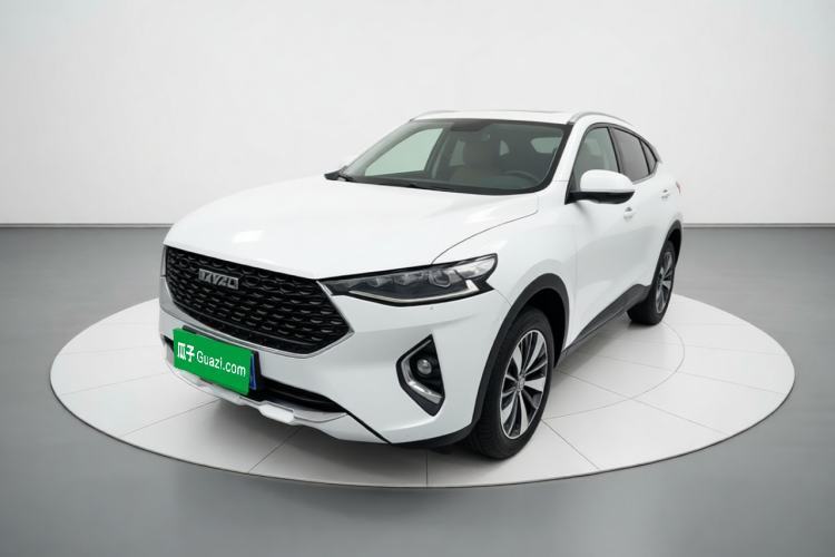 Used Haval F7x 2019 1.5T Two-Wheel Drive Smart & Trendy Edition Guazi used car, China used car export, Used car for sale, Used  cars, Cheapest cars for sale