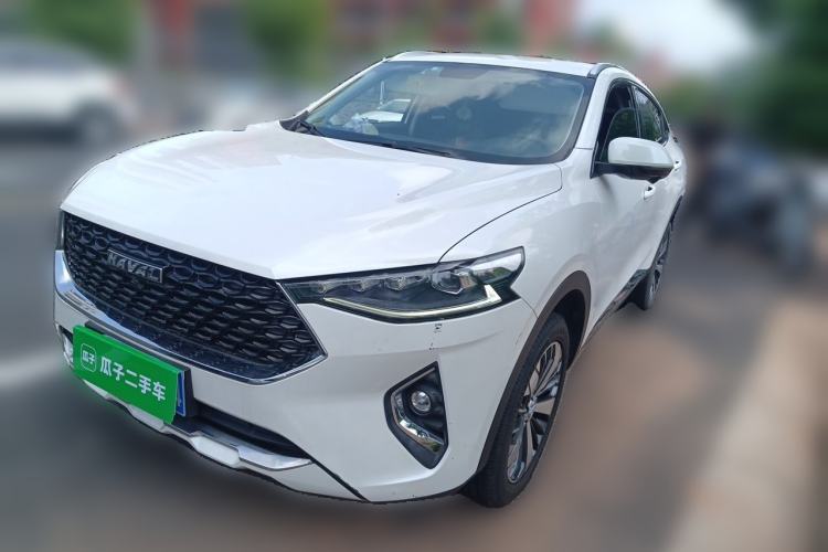 Used Haval F7x 2019 1.5T Two-Wheel Drive Smart & Trendy Edition Guazi used car, China used car export, Used car for sale, Used  cars, Cheapest cars for sale