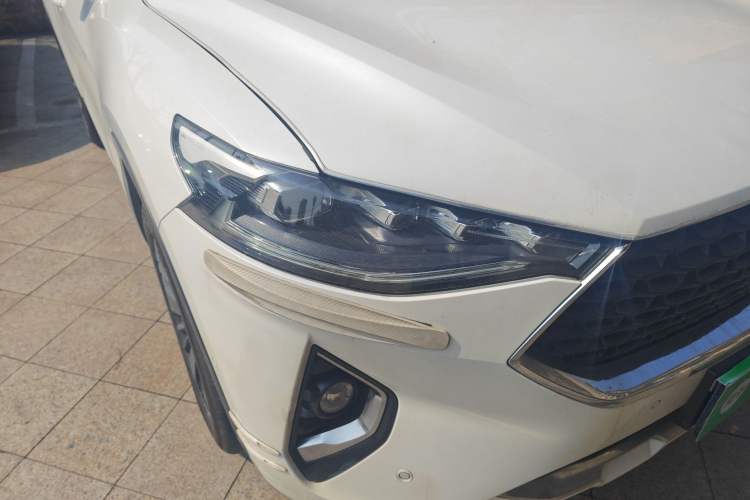Used Haval F7x 2019 1.5T Two-Wheel Drive Intelligent Technology Edition Right Front Headlight