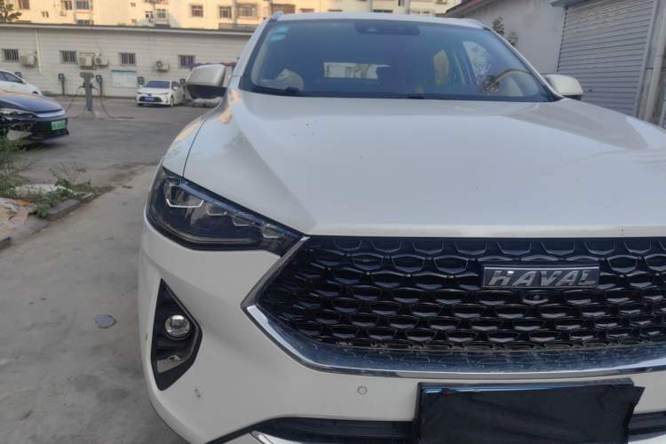 Used Haval F7x 2019 2.0T Two-Wheel Drive Intelligent Technology Edition Right Front Headlight