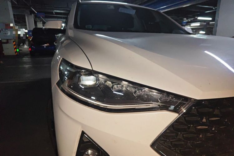 Used Haval F7x 2019 1.5T Two-Wheel Drive Intelligent Technology Edition Right Front Headlight
