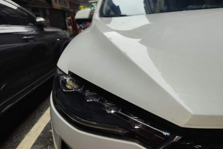 Used Haval F7x 2019 2.0T Two-Wheel Drive Smart & Stylish Play Edition Right Front Headlight