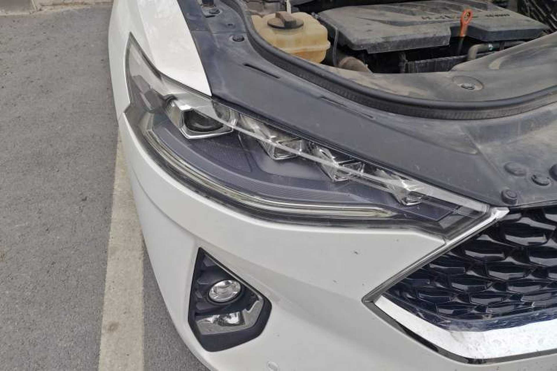 Used Haval F7x 2019 1.5T Two-Wheel Drive Intelligent Technology Edition Right Front Headlight