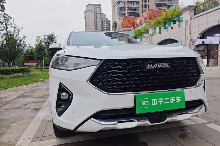 Used Haval F7x 2019 2.0T Two-Wheel Drive Intelligent Technology Edition Right Front Headlight