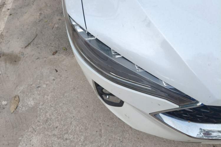 Used Haval F7x 2019 2.0T Two-Wheel Drive Intelligent Technology Edition Right Front Headlight
