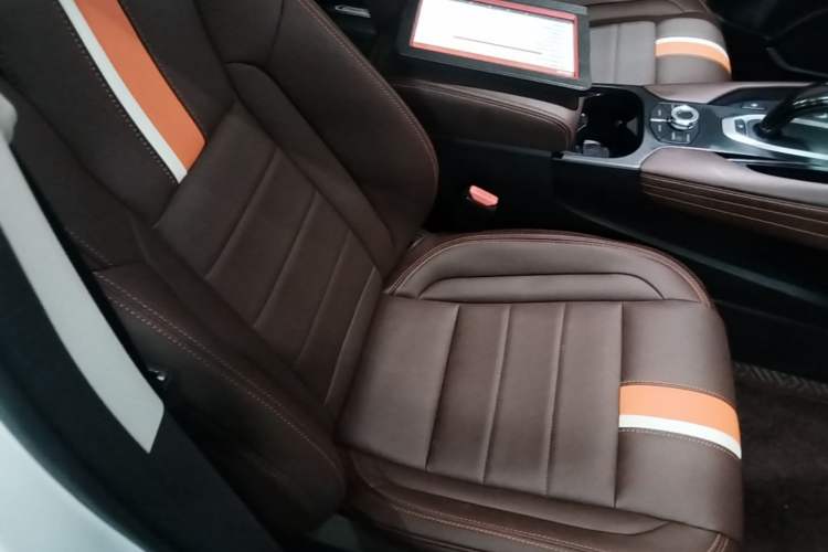 Used Haval F7x 2019 2.0T Two-Wheel Drive Intelligent Technology Edition Right Front Seat
