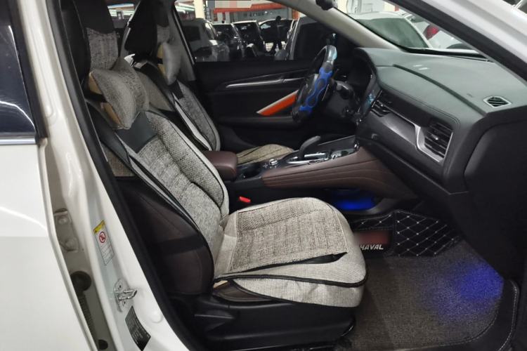 Used Haval F7x 2019 1.5T Two-Wheel Drive Smart & Trendy Edition Right Front Seat