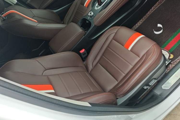 Used Haval F7x 2019 1.5T Two-Wheel Drive Intelligent Technology Edition Right Front Seat
