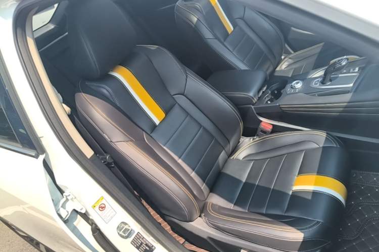 Used Haval F7x 2019 1.5T Two-Wheel Drive Intelligent Technology Edition Right Front Seat