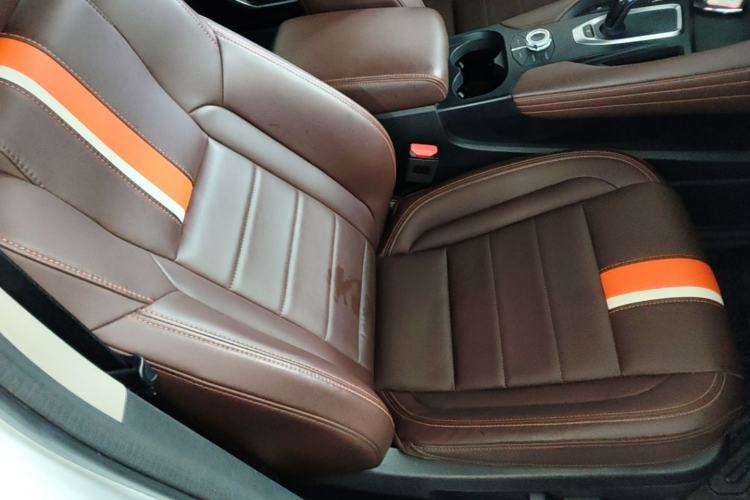 Used Haval F7x 2019 2.0T Two-Wheel Drive Intelligent Technology Edition Right Front Seat
