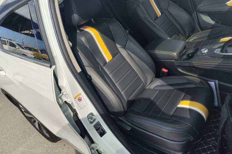 Used Haval F7x 2019 1.5T Two-Wheel Drive Smart & Trendy Edition Right Front Seat