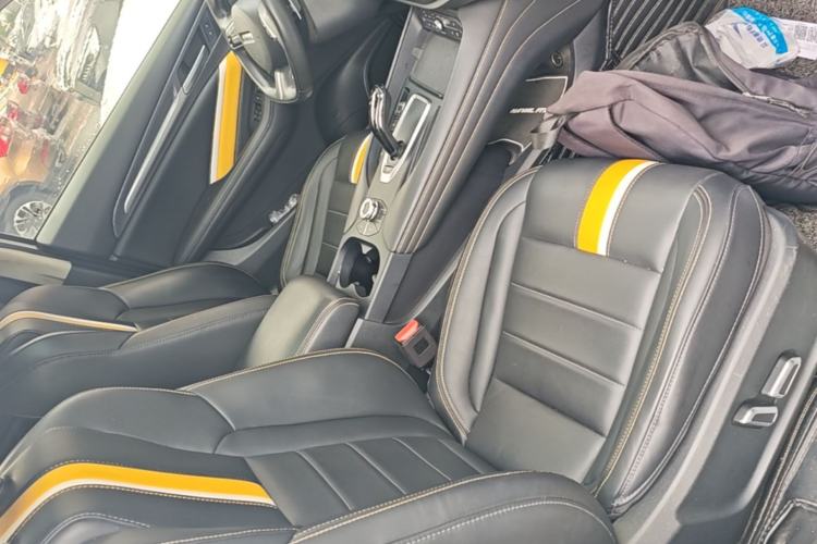 Used Haval F7x 2019 1.5T Two-Wheel Drive Intelligent Technology Edition Right Front Seat