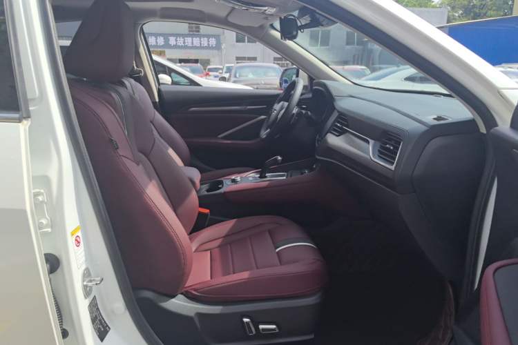 Used Haval F7x 2019 2.0T Two-Wheel Drive Intelligent Technology Edition Right Front Seat