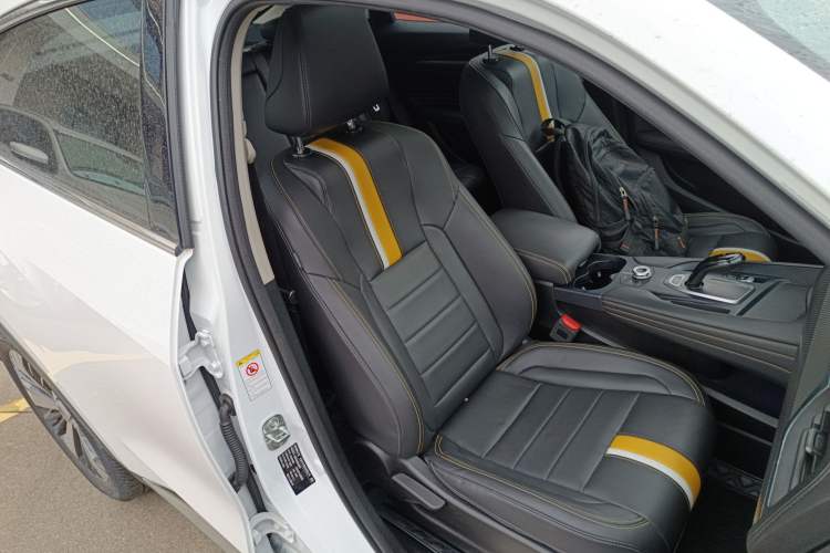 Used Haval F7x 2019 1.5T Two-Wheel Drive Smart & Trendy Edition Right Front Seat