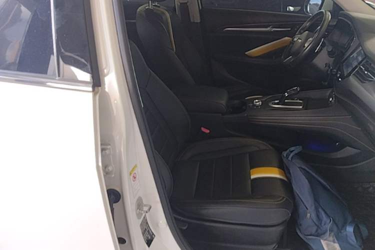 Used Haval F7x 2019 2.0T Two-Wheel Drive Smart & Stylish Play Edition Right Front Seat